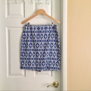 J Crew pencil skirt